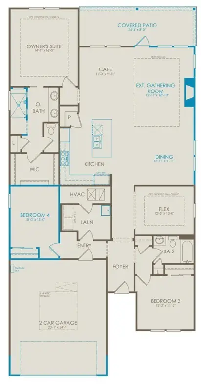 830 Everglade Dr, Lebanon, TN 37090 - #2