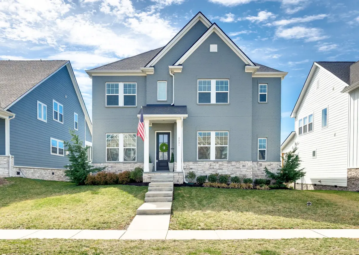 2231 Broadway St, Nolensville, TN 37135 - #1