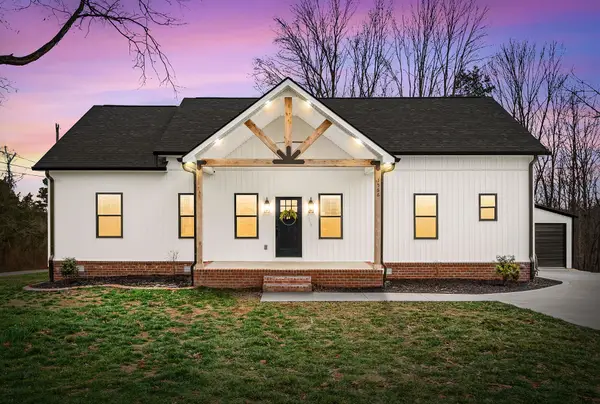 1566 Griffin Circle, Clarksville, TN 37040