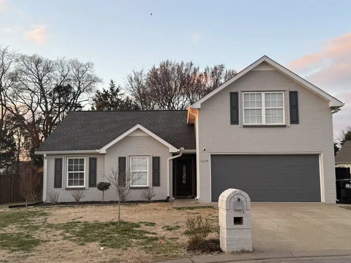 3229 Lexmark Cir, Murfreesboro, TN 37128 - #1