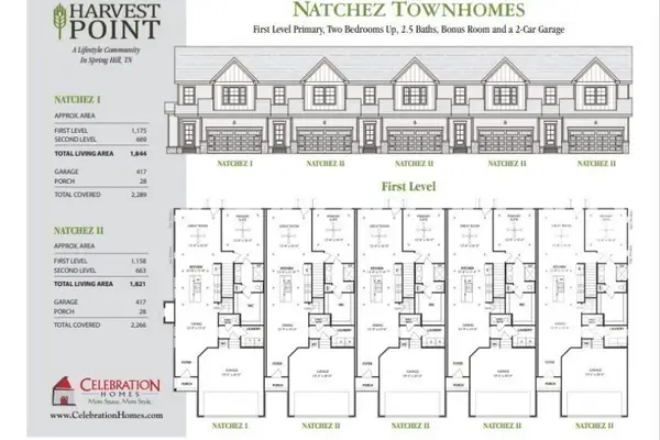 1138 June Wilde Rdg, Spring Hill, TN 37174