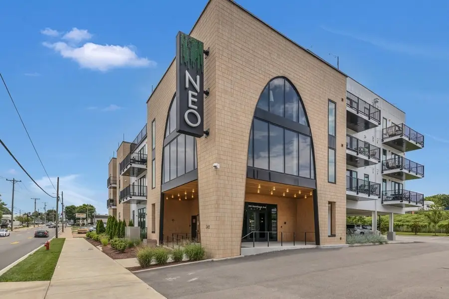 245 Hermitage Ave #406, Nashville, TN 37210 - #2