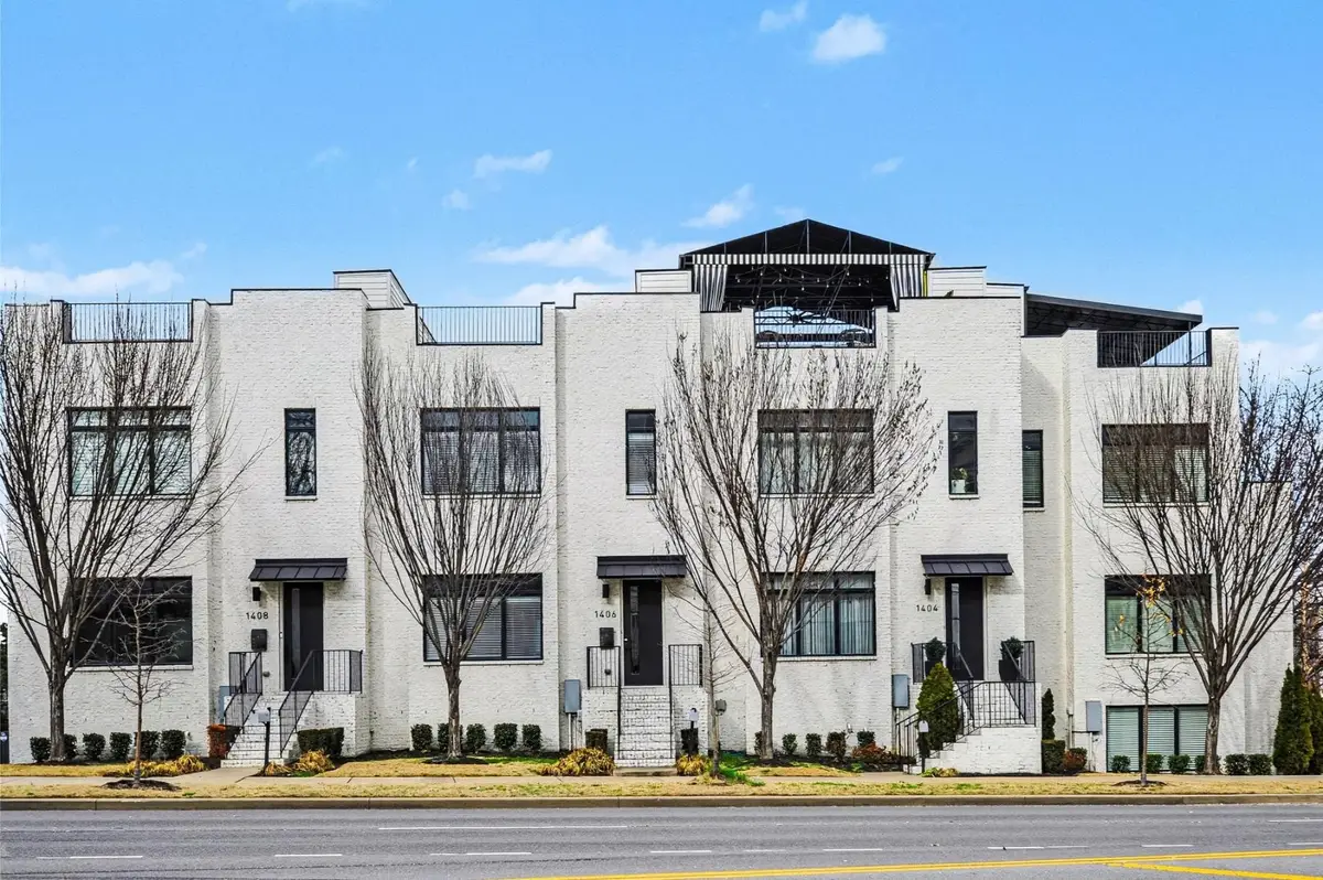 1406 Wedgewood Ave, Nashville, TN 37212 - #1