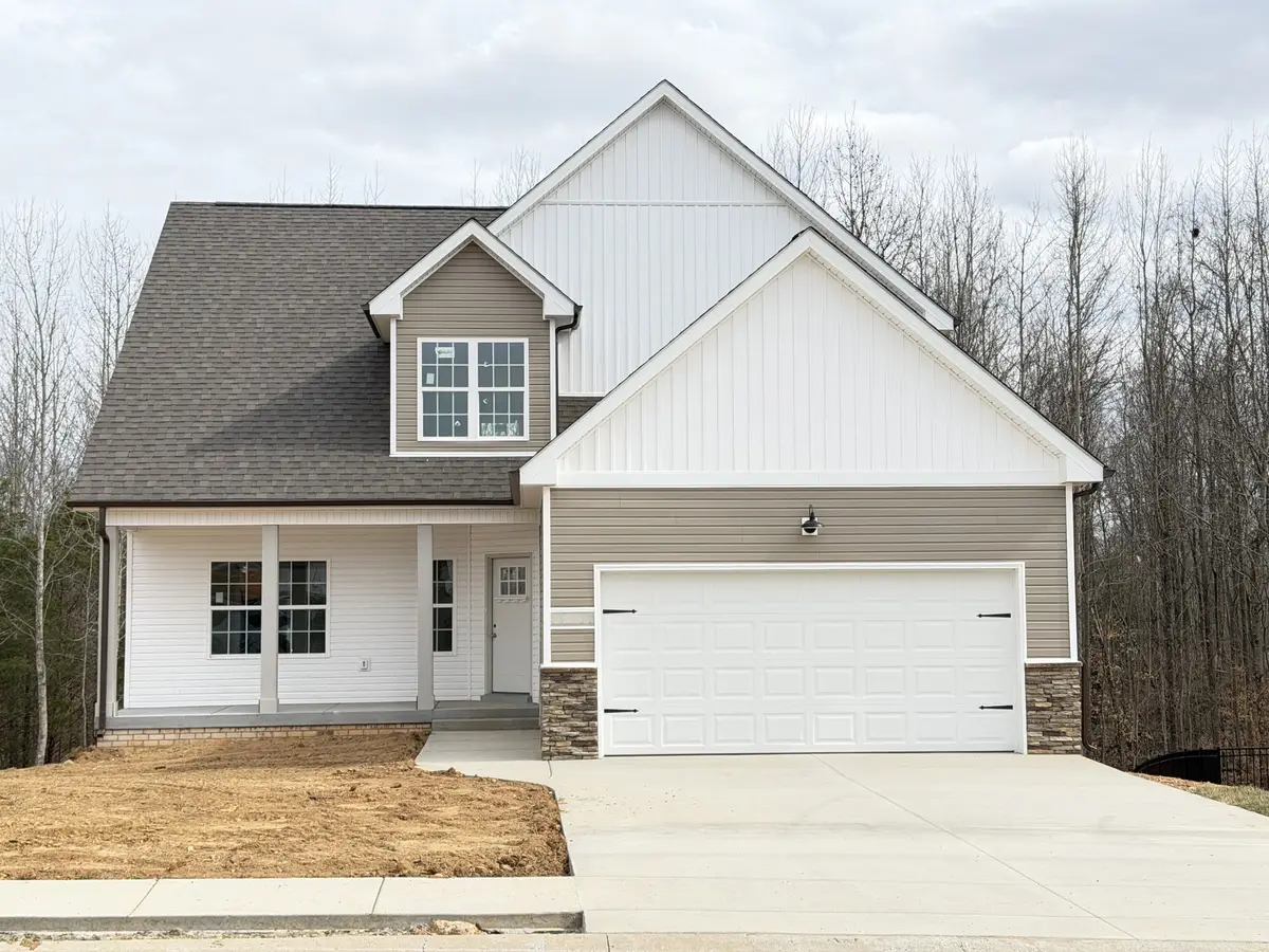 120 Hummingbird Way, Clarksville, TN 37043 - #1