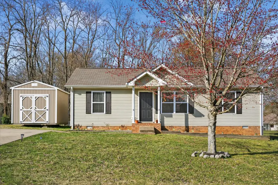573 Somerset Ln, Clarksville, TN 37042 - #2