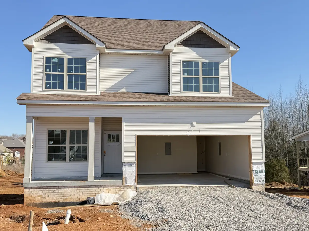 128 Hummingbird Way, Clarksville, TN 37043 - #1