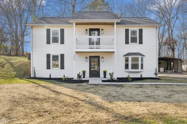 2808 Thrush Dr, Clarksville, TN 37040