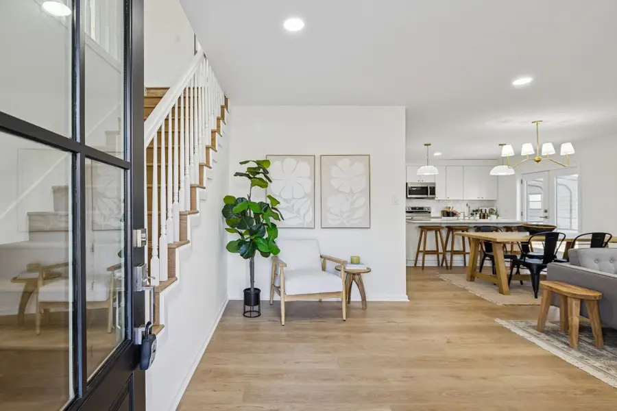 2808 Thrush Dr, Clarksville, TN 37040 - #2