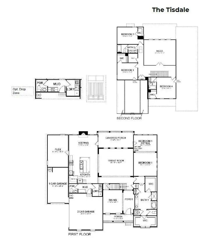 345 Harvest Point Blvd, Spring Hill, TN 37174 - #2