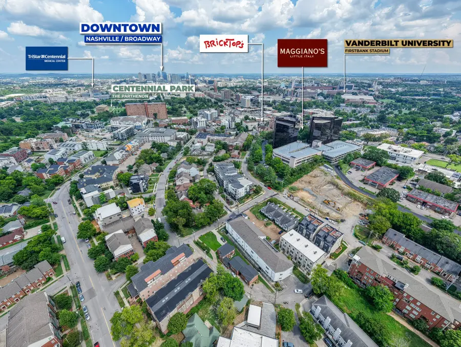 119 Mason Avenue #201, Nashville, TN 37203 - #3