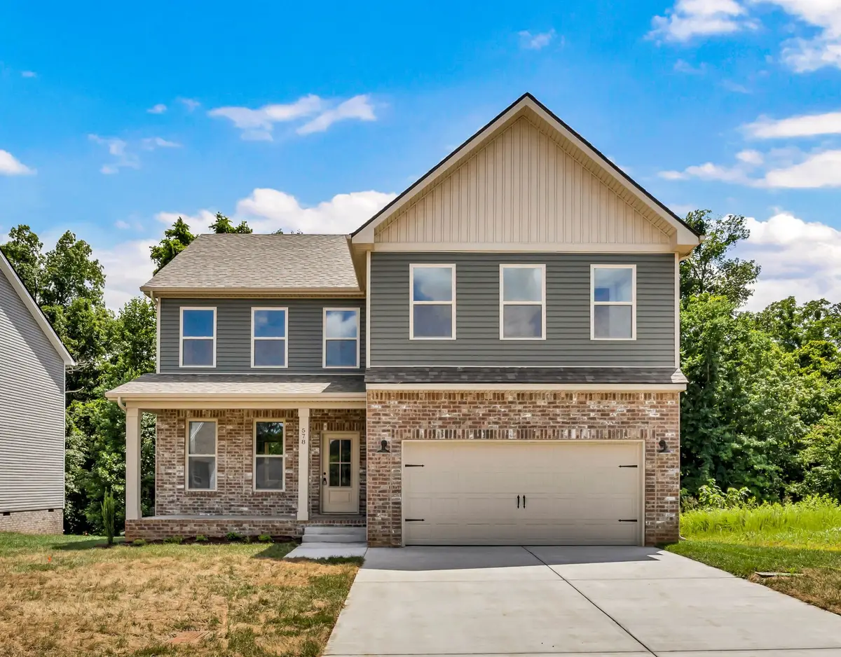 578 Pongracz Way, Clarksville, TN 37042 - #1