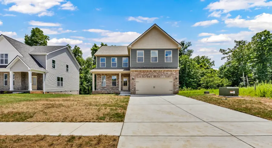 578 Pongracz Way, Clarksville, TN 37042 - #2