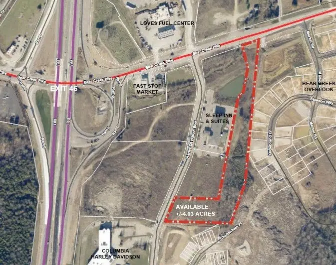 2 Harley Davidson Blvd, Columbia, TN 38401 - #2