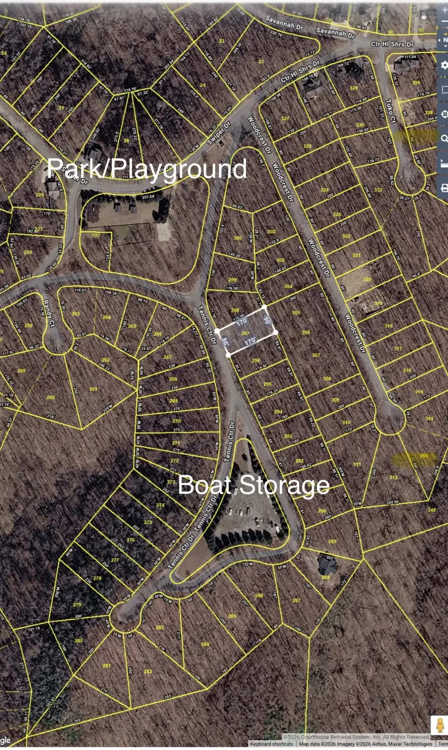 297 Tennis Center Drive, Smithville, TN 37166 - #2