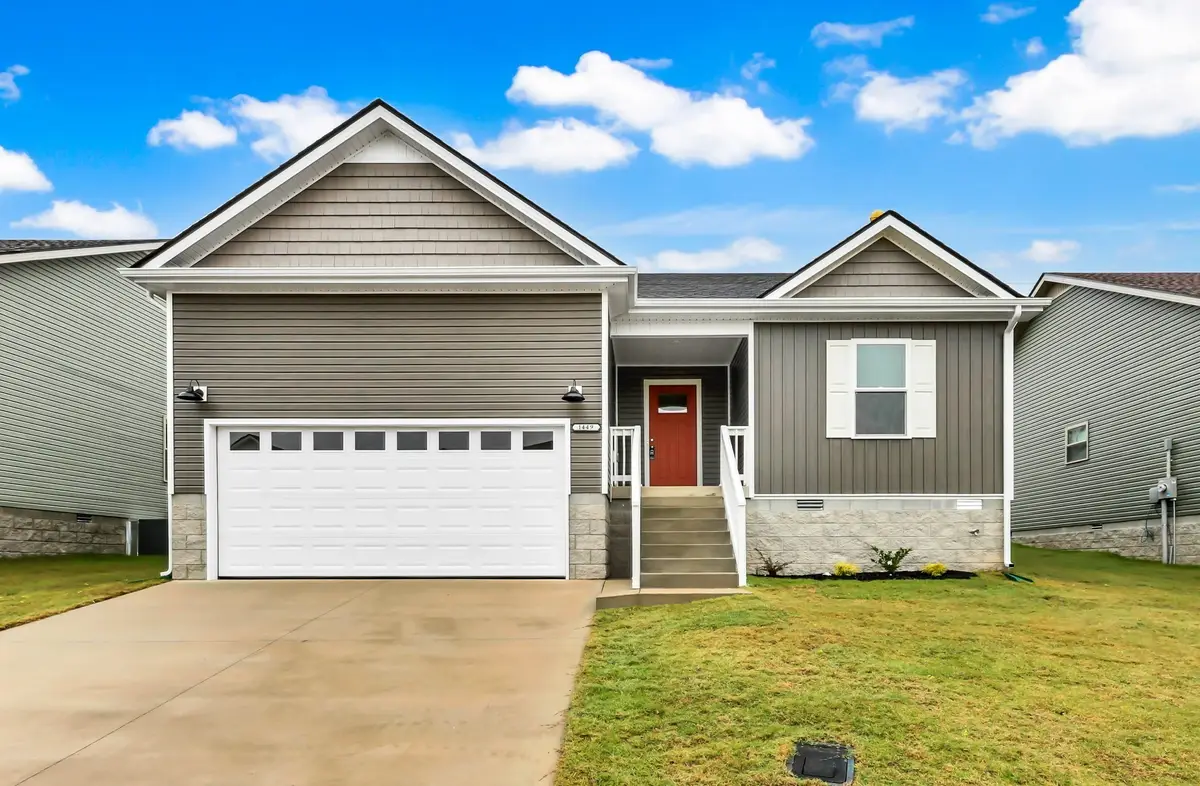 1154 Tybee Dr, Clarksville, TN 37042 - #1