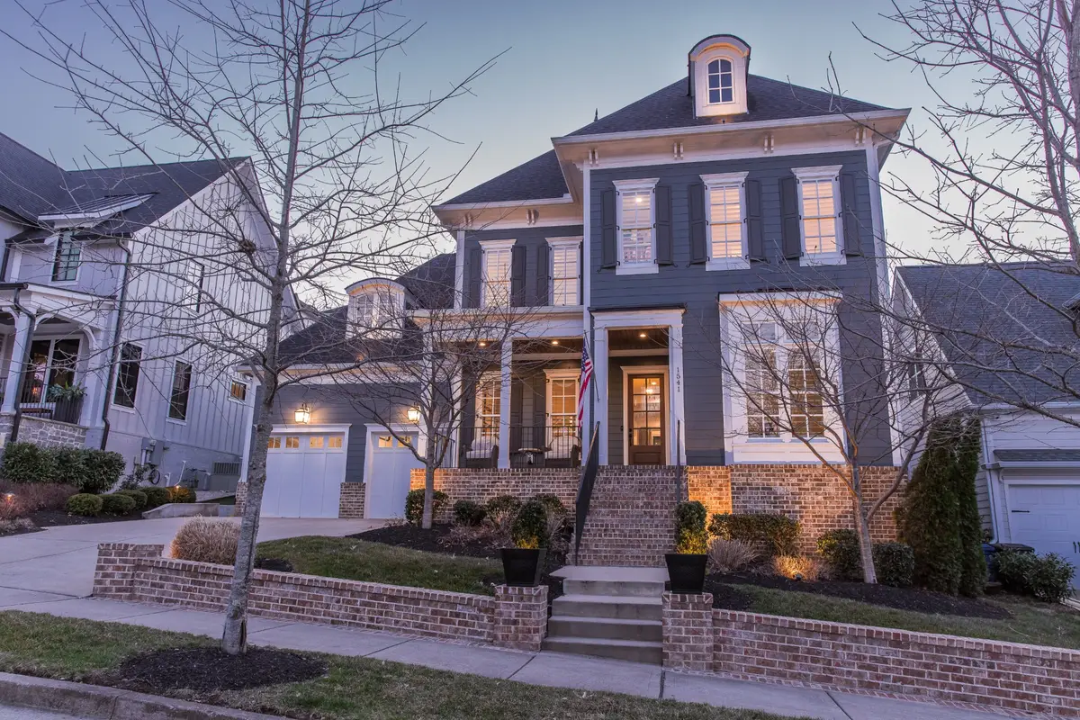 1541 Fleetwood Dr, Franklin, TN 37064 - #1