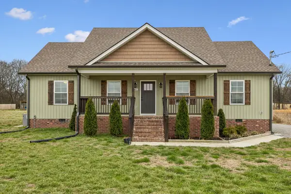 2187 Claude Fox Rd, Cornersville, TN 37047