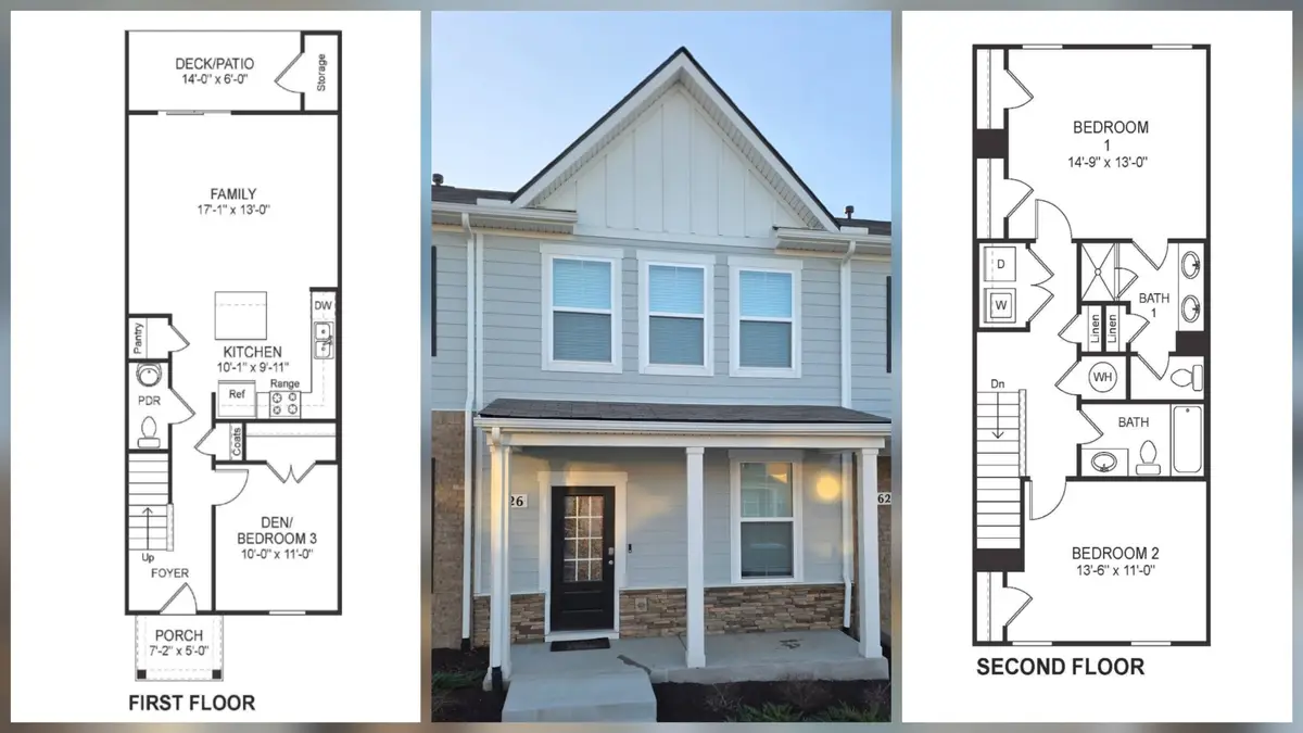 626 Longtail Ln, Lebanon, TN 37090 - #1