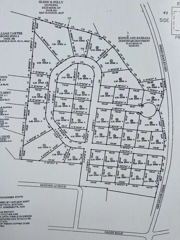 0 Martha Cirlce, Lafayette, TN 37083