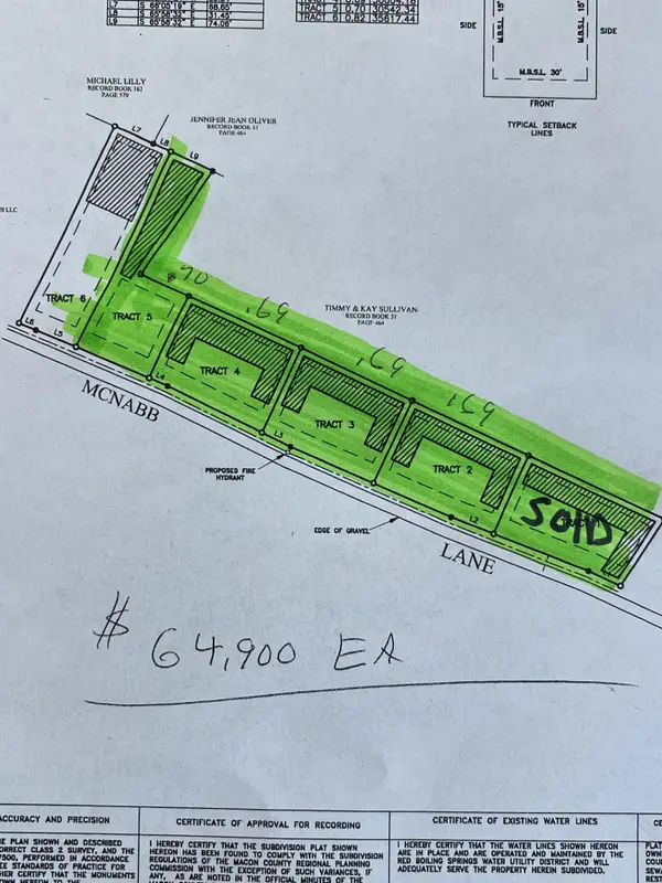 5 Mcnabb Lane, Lafayette, TN 37083