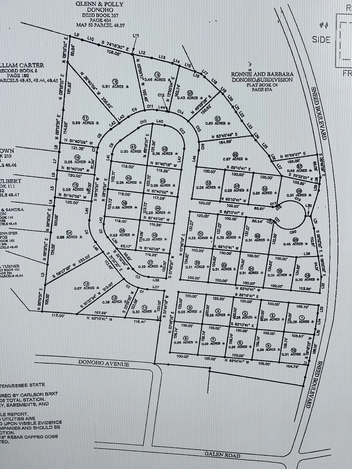 0 Martha Circle, Lafayette, TN 37083 - #1
