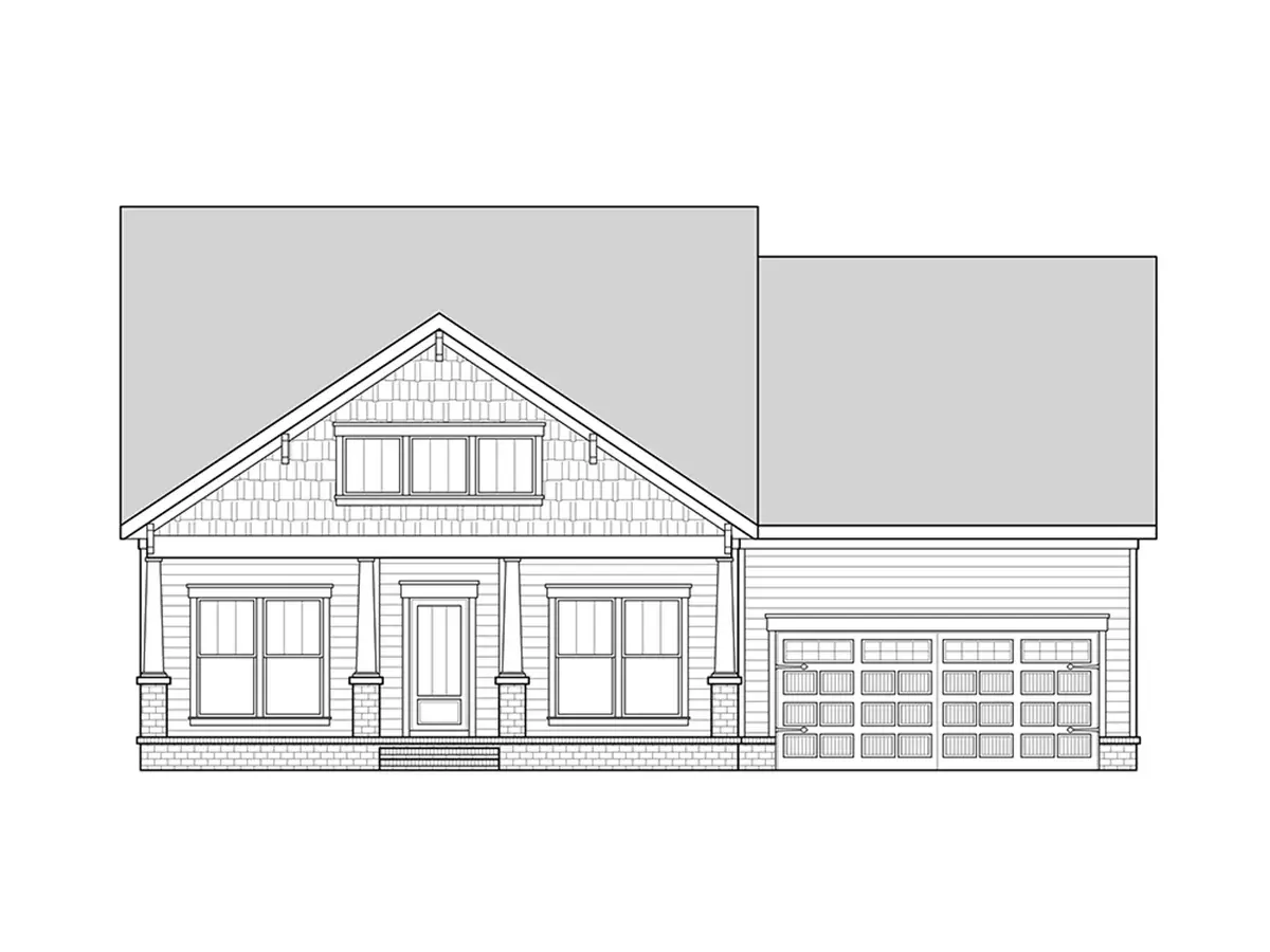 7512 Shoal Mill Pt, Fairview, TN 37062 - #1