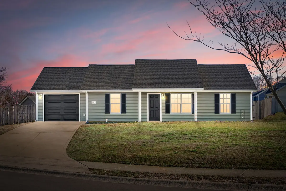 1071 Meshaw Trl, Clarksville, TN 37040 - #1