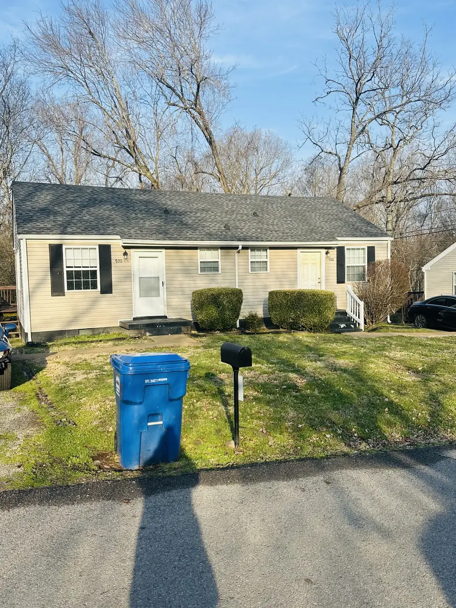 928 Woody Hills Dr, Clarksville, TN 37040 - #3