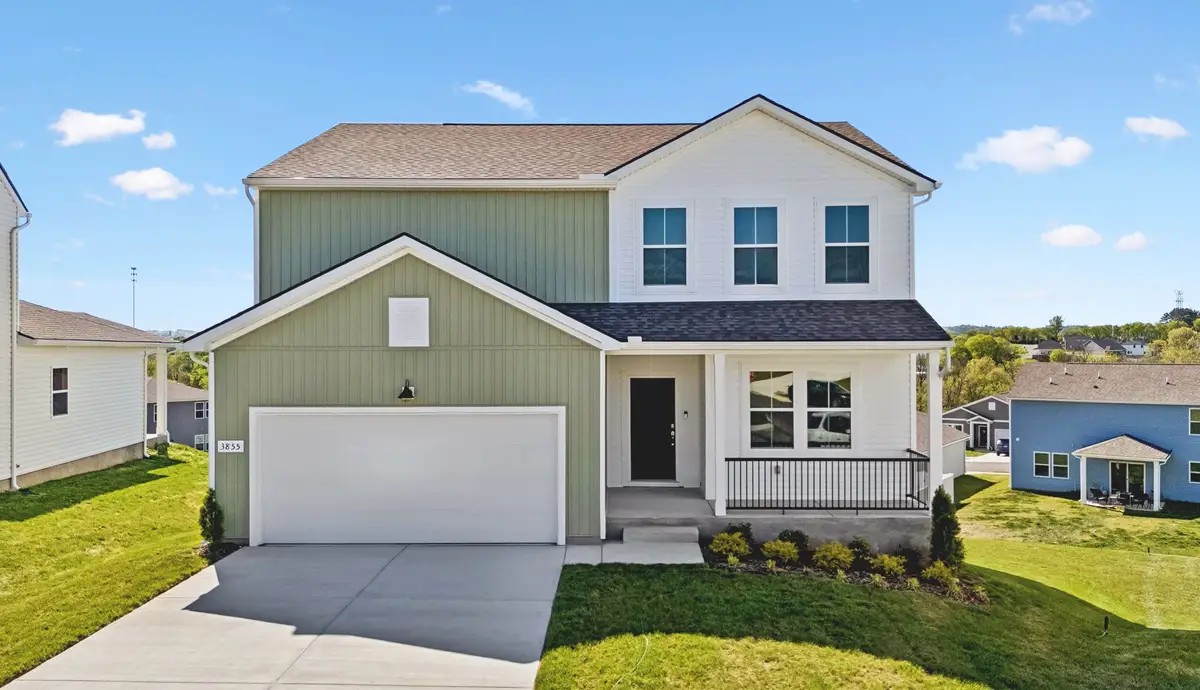 3855 Kindler Ct, Columbia, TN 38401 - #1