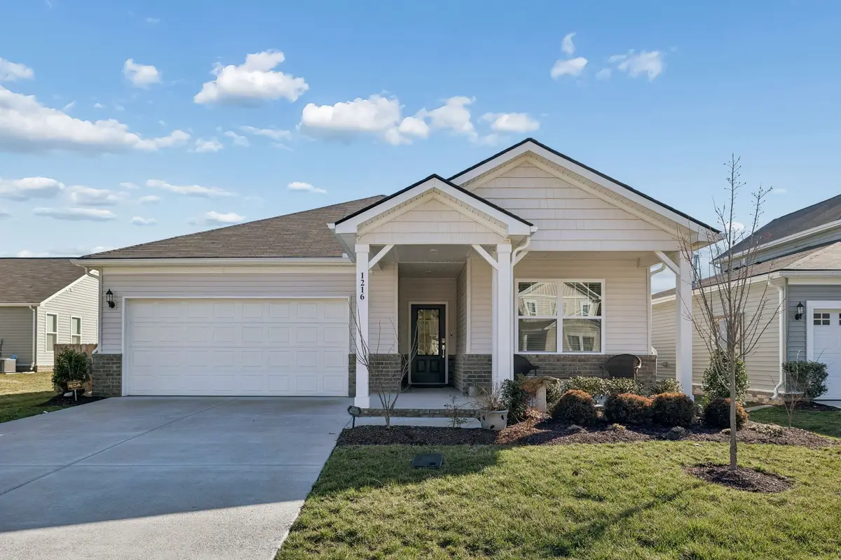 1216 Inverness Pass, Lebanon, TN 37087 - #1