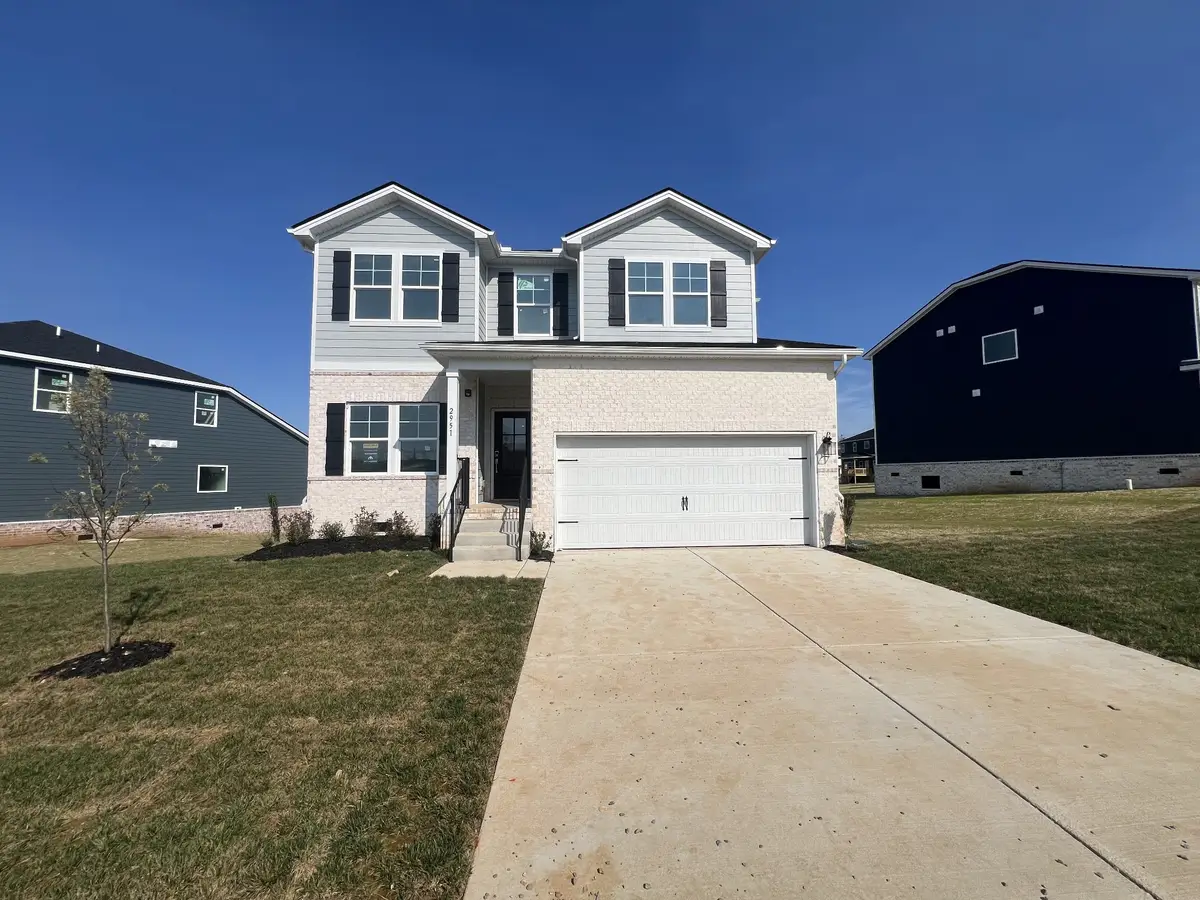 2951 Sharpstone Drive, Columbia, TN 38401 - #1