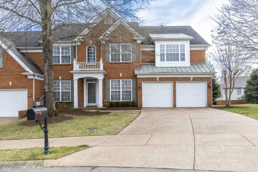 817 Hartington Ct, Franklin, TN 37064 - #3