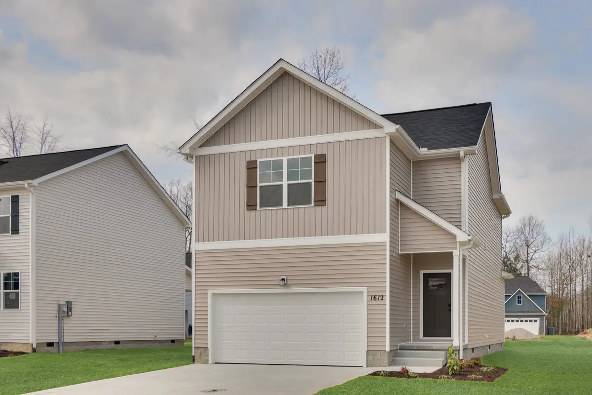 1612 Daly Dr, Cookeville, TN 38506 - #1