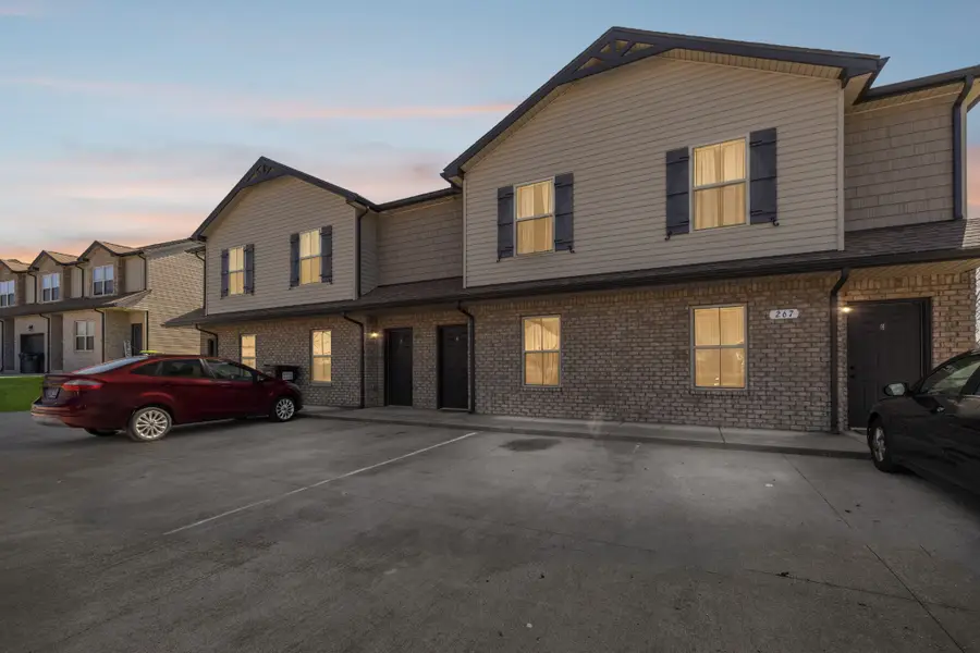 267 Smithson Ln, Clarksville, TN 37040 - #3