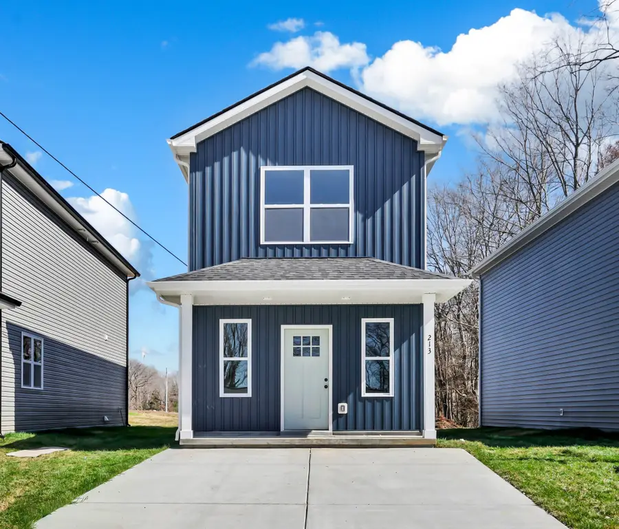 213 Robert St, Clarksville, TN 37040 - #3