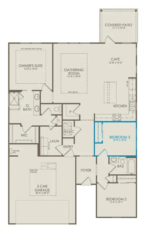 913 Bur Oak Rd, Lebanon, TN 37090 - #2