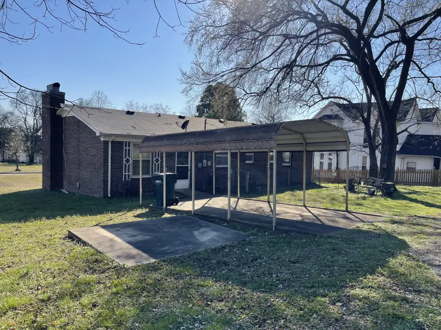 550 E Jefferson St, Pulaski, TN 38478 - #3