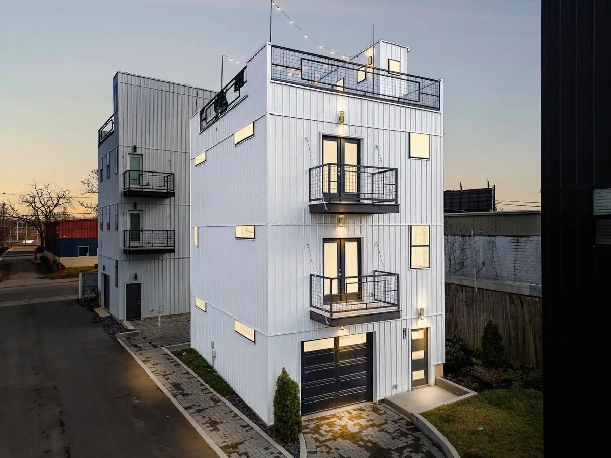 19B Keith St, Nashville, TN 37210 - #1