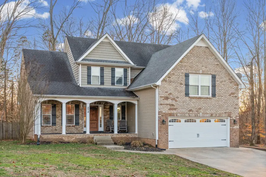 574 Winding Bluff Way, Clarksville, TN 37040 - #2