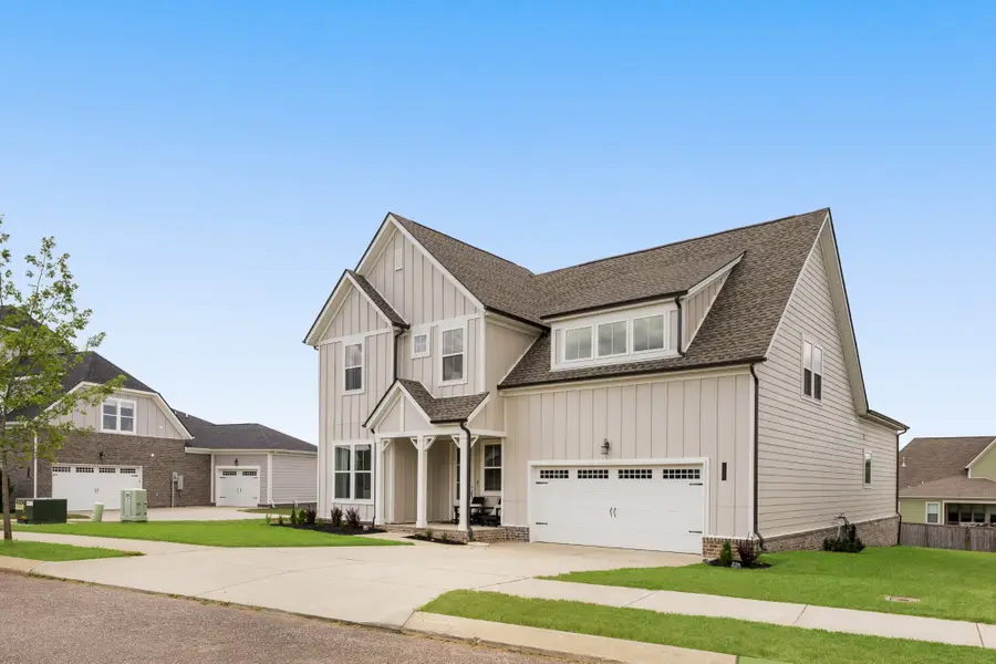 3024 Shandor St, Spring Hill, TN 37174 - #3