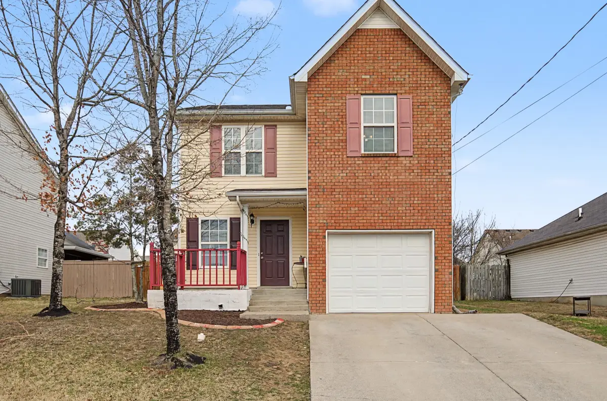 1022 Cheryl Ln, La Vergne, TN 37086 - #1