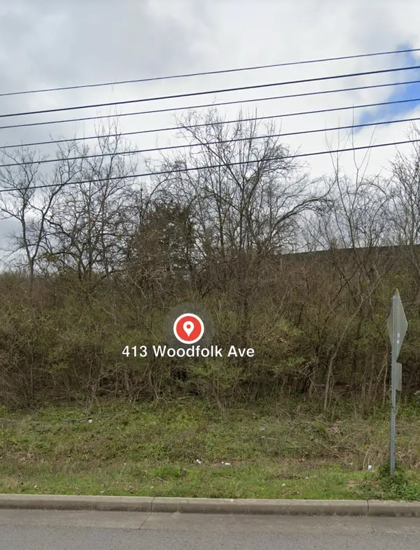 413 Woodfolk Ave, Nashville, TN 37207