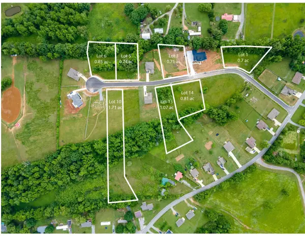 0 Cedar Grove Dr, Fayetteville, TN 37334