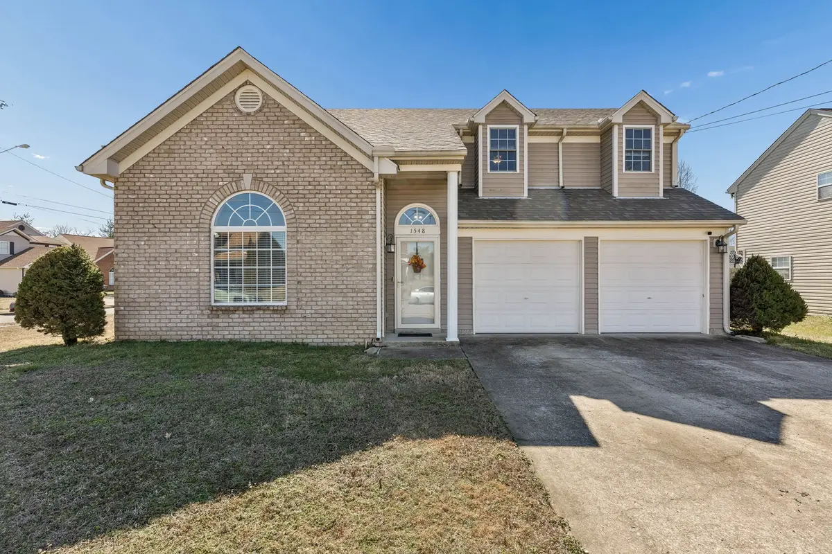 1548 Emerald Bay Blvd, Whites Creek, TN 37189 - #1