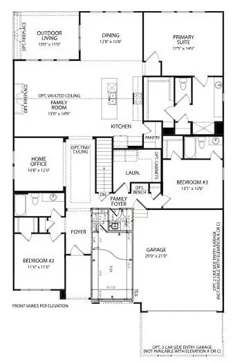 606 Baker Road, Columbia, TN 38401 - #3