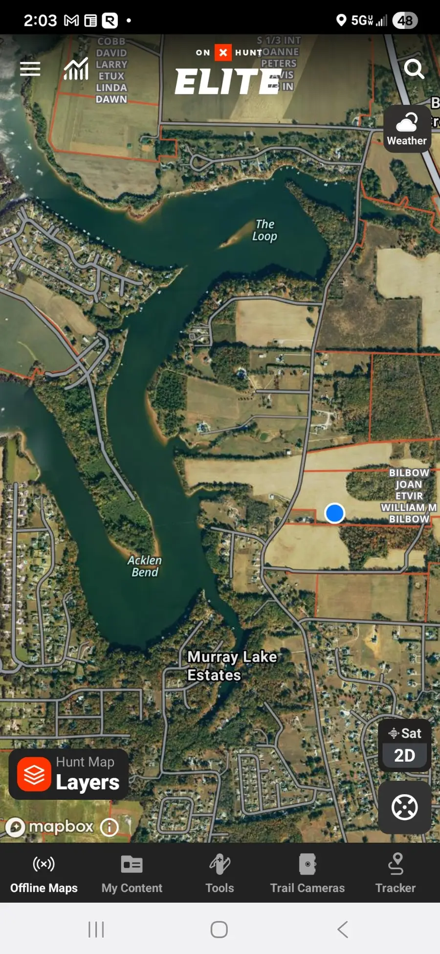 0 Old Estill Springs Rd, Winchester, TN 37398 - #3