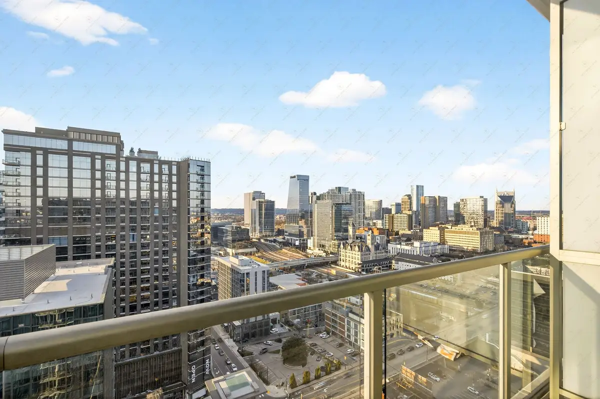 1212 Laurel St #2206, Nashville, TN 37203 - #1