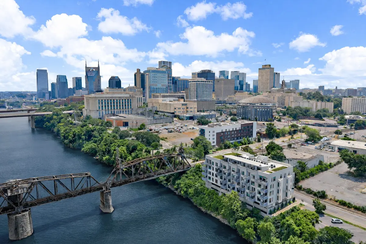 700 1st Ave N #504, Nashville, TN 37201 - #1
