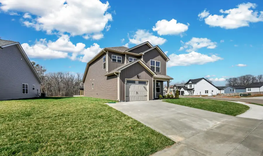 229 Quarry Overlook Way, Clarksville, TN 37043 - #2