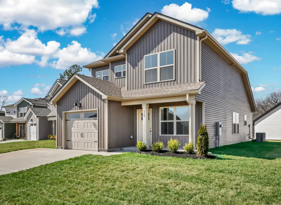 229 Quarry Overlook Way, Clarksville, TN 37043 - #3